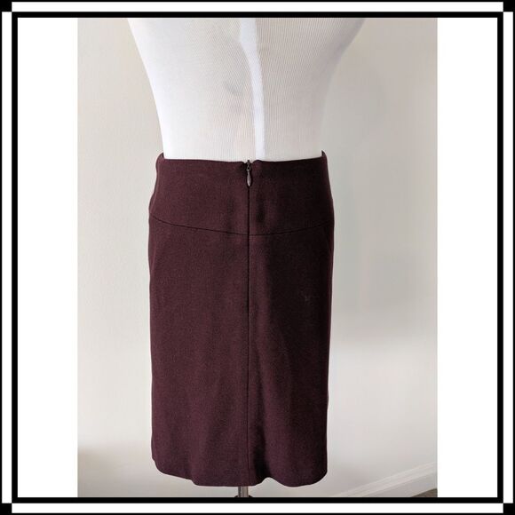 Vintage! EUC! Express Suit Skirt Size 5/6 - Picture 2 of 4